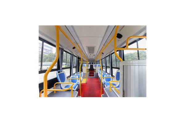 申沃SWB6127PHEV公交車(chē)（柴油/電混動(dòng)國(guó)五26-43座）