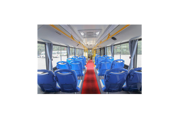 申沃SWB6127PHEV公交車(chē)（柴油/電混動(dòng)國(guó)五26-43座）