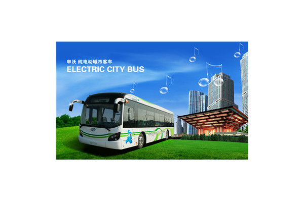 申沃SWB6121EV3公交車(chē)（純電動(dòng)17-29座）