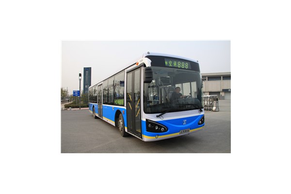 申沃SWB6127CHEV2公交車(chē)（柴油/電混動(dòng)國(guó)五20-36座）