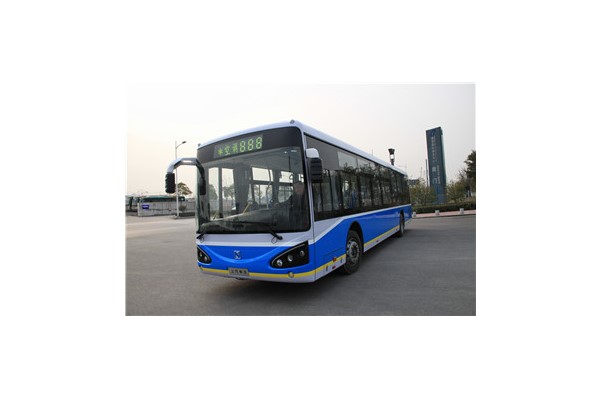 申沃SWB6127CHEV2公交車(chē)（柴油/電混動(dòng)國(guó)五20-36座）