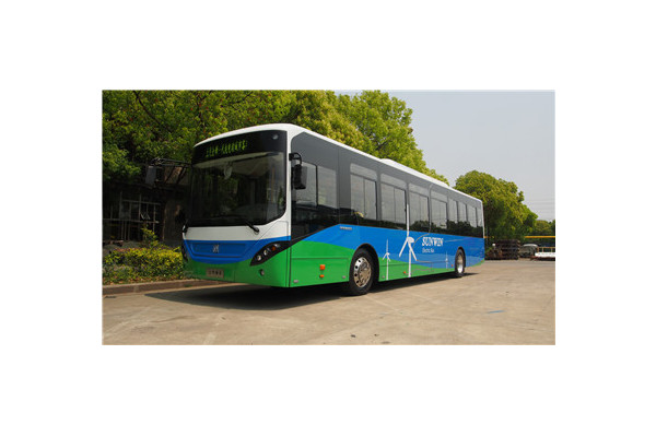 申沃SWB6128EV56公交車(chē)（純電動(dòng)27-44座）