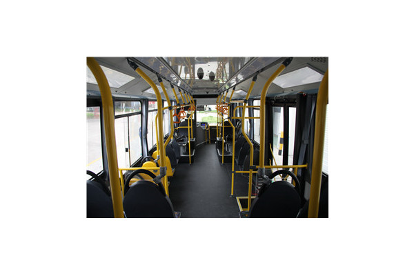 申沃SWB6128EV56公交車(chē)（純電動(dòng)27-44座）