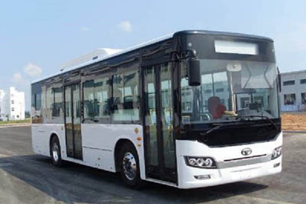 上海萬(wàn)象SXC6110GHEV1公交車(chē)（柴油/電混動(dòng)國(guó)五10-46座）