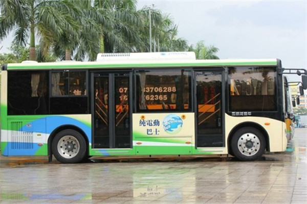 五洲龍F(tuán)DG6801EVG1公交車（純電動15-24座）