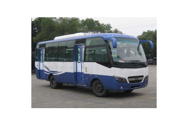 上海萬(wàn)象SXC6720G5公交車(chē)（柴油國(guó)五12-30座）