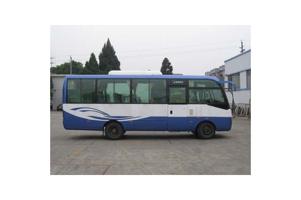 上海萬(wàn)象SXC6720G5公交車(chē)（柴油國(guó)五12-30座）