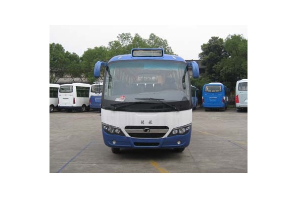 上海萬(wàn)象SXC6720G5公交車(chē)（柴油國(guó)五12-30座）