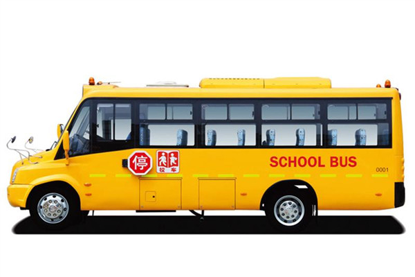 亞星JS6790XCP2中小學(xué)生專(zhuān)用校車(chē)（柴油國(guó)五24-30座）