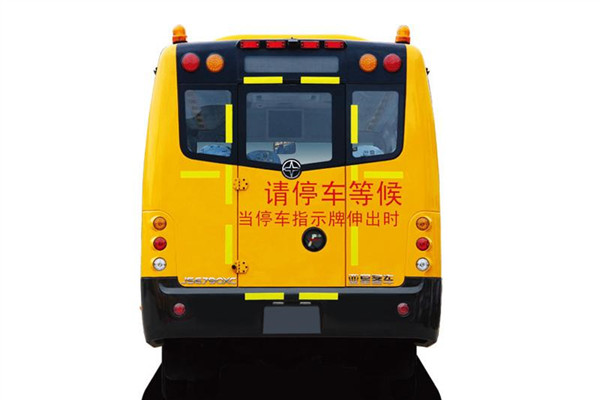 亞星JS6790XCP2中小學(xué)生專(zhuān)用校車(chē)（柴油國(guó)五24-30座）