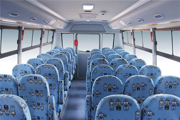 亞星JS6790XCP2中小學(xué)生專(zhuān)用校車(chē)（柴油國(guó)五24-30座）