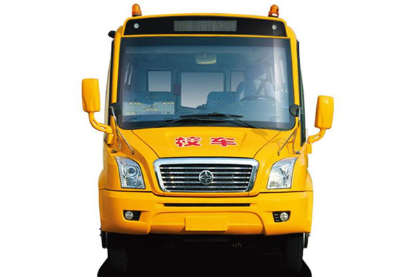 亞星JS6790XCP小學(xué)生專用校車（柴油國五24-41座）