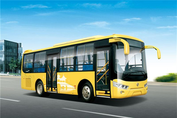 亞星JS6851GHEV1插電式公交車（柴油/電混動(dòng)國(guó)五12-32座）
