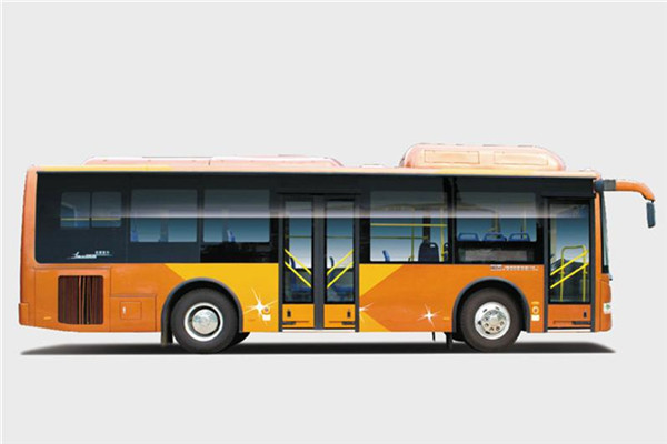 亞星JS6936GHEVC插電式公交車(chē)（天然氣/電混動(dòng)國(guó)五10-34座）