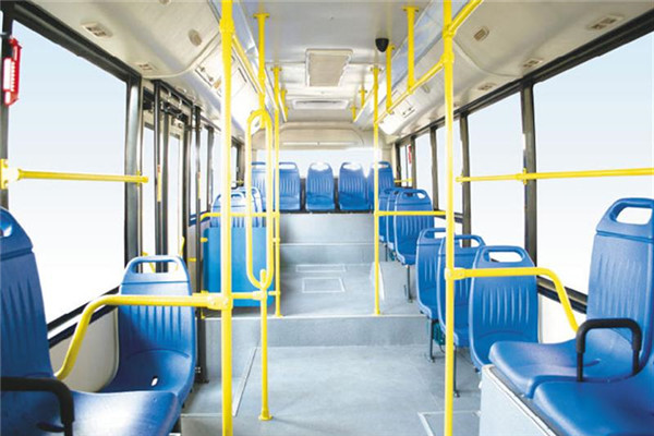亞星JS6936GHEVC插電式公交車(chē)（天然氣/電混動(dòng)國(guó)五10-34座）