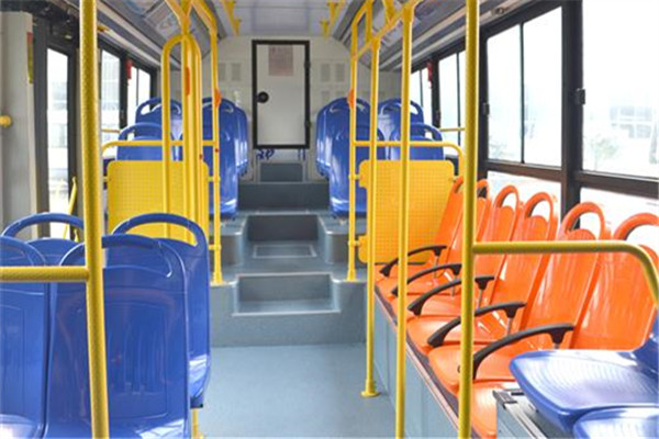 亞星JS6108GHEVC6公交車(chē)（天然氣/電混動(dòng)國(guó)五20-42座）