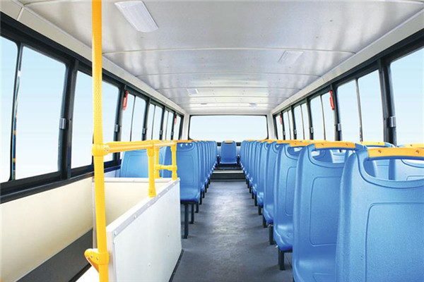 亞星JS6111SHCP雙層公交車(chē)（天然氣國(guó)五24-76座）