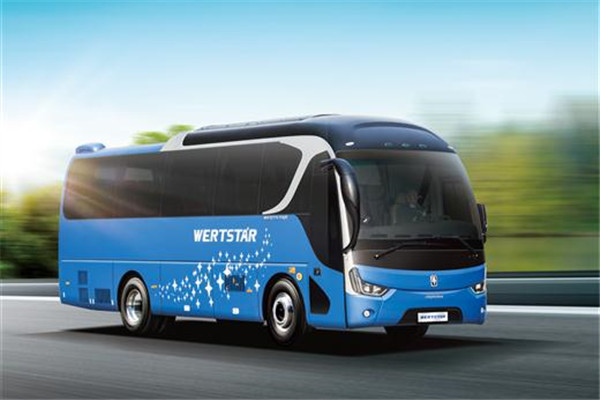亞星YBL6101HCP客車(chē)（天然氣國(guó)五24-47座）