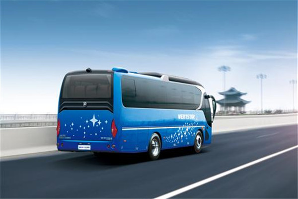 亞星YBL6101HCP客車(chē)（天然氣國(guó)五24-47座）