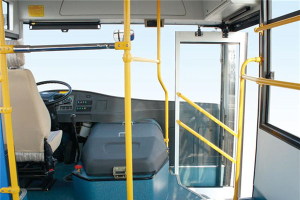 亞星JS6101GHBEV6公交車（純電動(dòng)12-36座）
