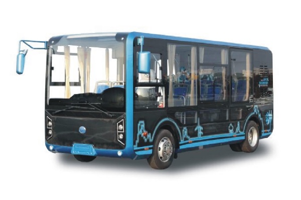 揚(yáng)子江WG6620BEVZ公交車（純電動(dòng)10-15座）