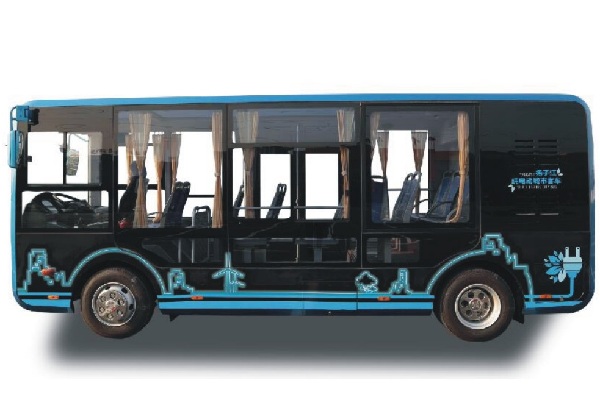 揚(yáng)子江WG6620BEVZ公交車（純電動(dòng)10-15座）