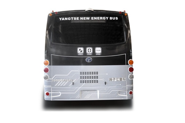 揚(yáng)子江WG6820BEVHK2公交車（純電動22-29座）