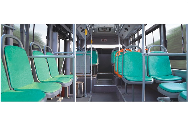 揚(yáng)子江WG6820BEVHK2公交車（純電動22-29座）