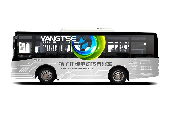揚(yáng)子江WG6820BEVHK3公交車（純電動22-29座）