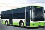 中車時(shí)代電動TEG6106EHEV15公交車（柴油/電混動國五24-36座）
