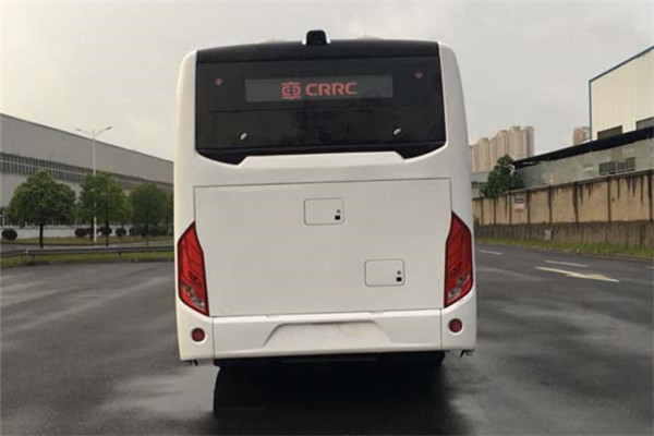 中車時(shí)代電動(dòng)TEG6851EHEVN01公交車（天然氣/電混動(dòng)國(guó)五15-31座）