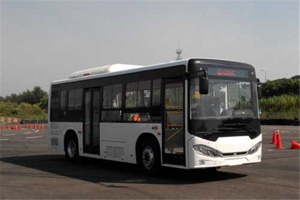 中車時(shí)代電動(dòng)TEG6851BEV03公交車（純電動(dòng)15-26座）