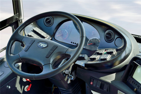 中車(chē)時(shí)代電動(dòng)TEG6106HEVN01公交車(chē)（天然氣/電混動(dòng)國(guó)五24-38座）