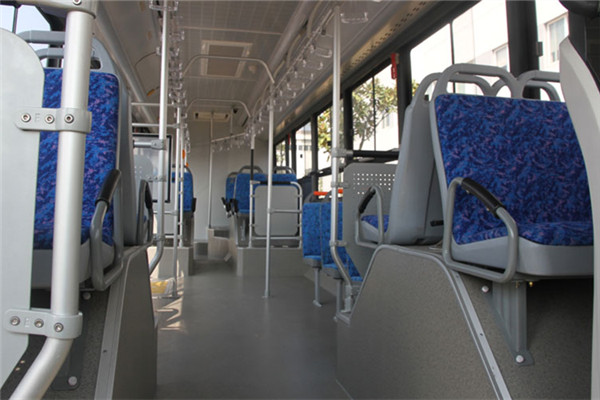 中車時(shí)代電動(dòng)TEG6129BEV公交車（純電動(dòng)24-39座）