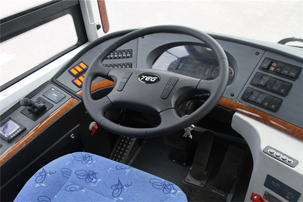 中車時(shí)代電動(dòng)TEG6129EHEVN02公交車（天然氣/電混動(dòng)國五24-39座）