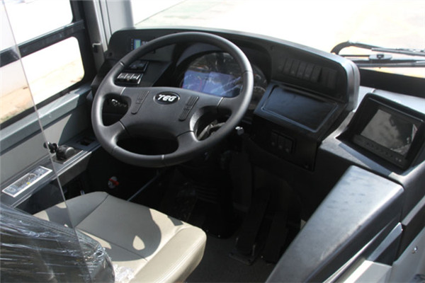 中車時(shí)代電動(dòng)TEG6129BEV02公交車（純電動(dòng)24-36座）