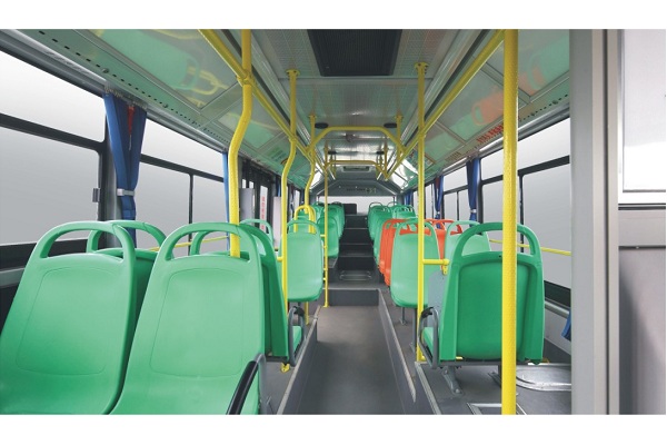 揚(yáng)子江WG6100BEVHM5公交車(chē)（純電動(dòng)20-36座）