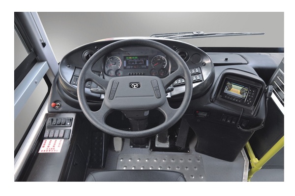 揚(yáng)子江WG6100BEVHM5公交車(chē)（純電動(dòng)20-36座）