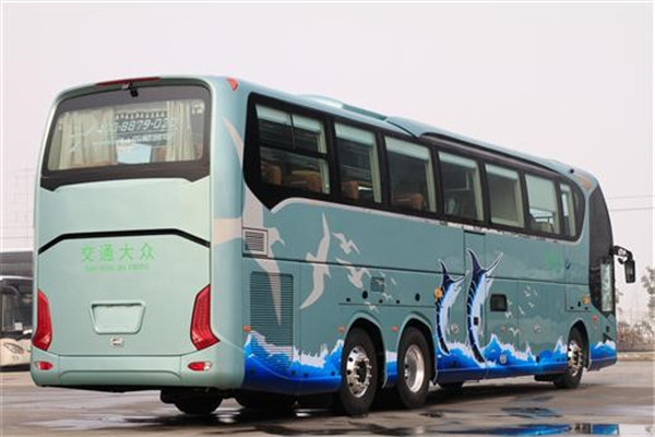 亞星YBL6138H3QCP2客車(chē)（天然氣國(guó)五24-67座）