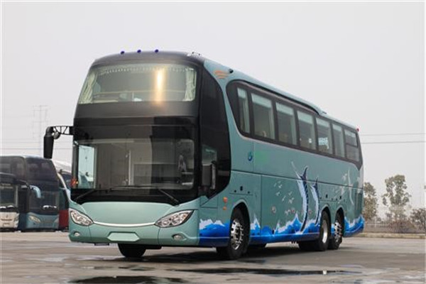 亞星YBL6138H1QCP2客車（天然氣國(guó)五24-67座）