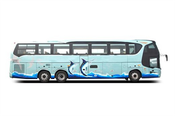 亞星YBL6138H1QCP2客車（天然氣國(guó)五24-67座）