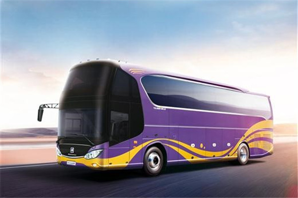 亞星YBL6125H2QP2客車（柴油國(guó)五24-55座）