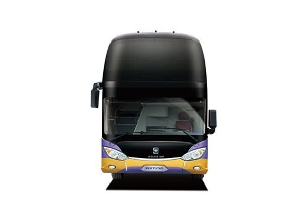 亞星YBL6125H2QP2客車（柴油國(guó)五24-55座）