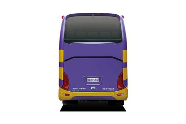 亞星YBL6125H2QP2客車（柴油國(guó)五24-55座）