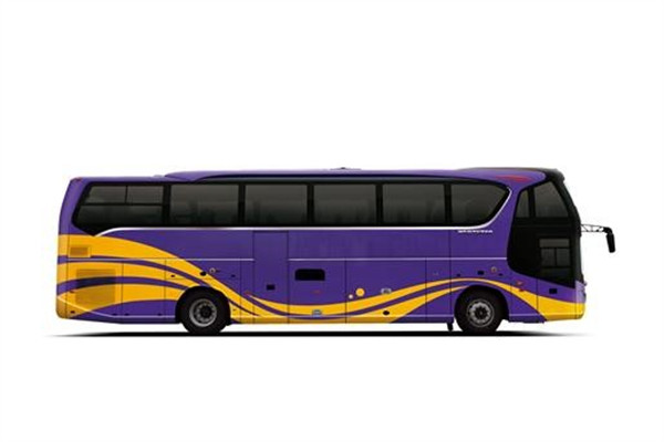 亞星YBL6125H2QP2客車（柴油國(guó)五24-55座）