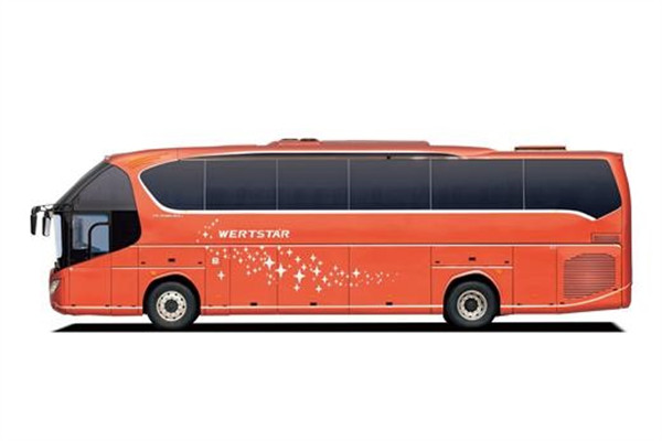 亞星YBL6125H2QCP1客車（天然氣國(guó)五24-55座）
