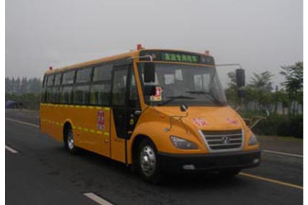 友誼ZGT6960DVX小學(xué)生專用校車（柴油國(guó)五24-56座）