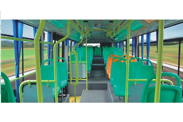 揚(yáng)子江WG6120BEVHM1公交車(chē)（純電動(dòng)29-45座）