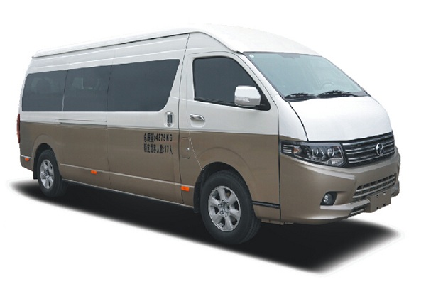 揚(yáng)子江WG6610BEVZH1客車（純電動10-17座）