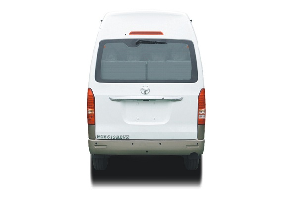 揚(yáng)子江WG6610BEVZH1客車（純電動10-17座）